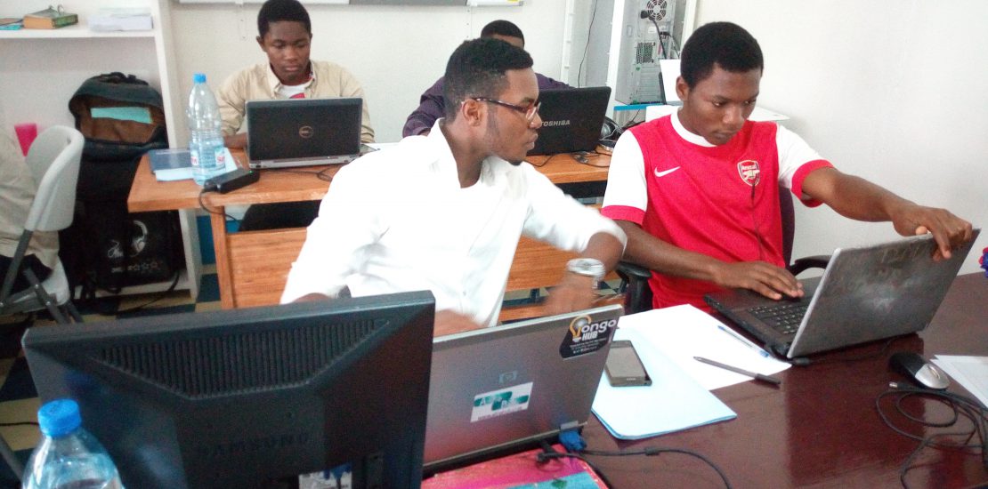 Zepstra Welcomes Interns from College of Technology, University of Buea