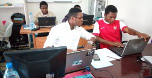 Zepstra Welcomes Interns from College of Technology, University of Buea